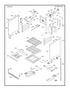 WS01F09975 Oven Burner Griddle (replaces WB28K10669, WS01F02189, 164D7237P005, WS01F09975) - XPart Supply Ltd.
