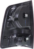 Tail Lamp Passenger Side Ram 1500 2011-2018 Bulb Type - XPart Supply