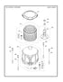 WW03A00244 Washer Agitator Assembly - XPart Supply