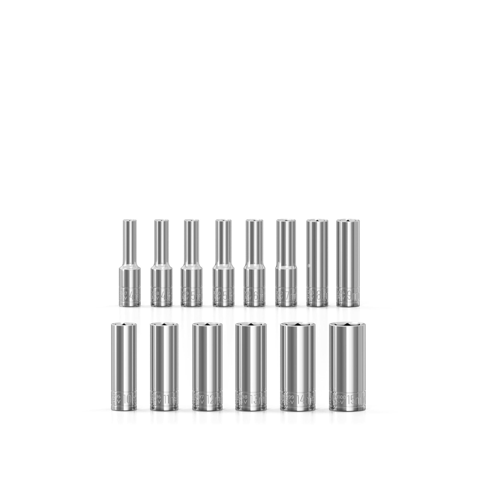 Chrome Socket Sets