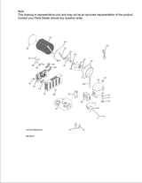 WG03F09216 Refrigerator Main Cntrl Board - XPart Supply