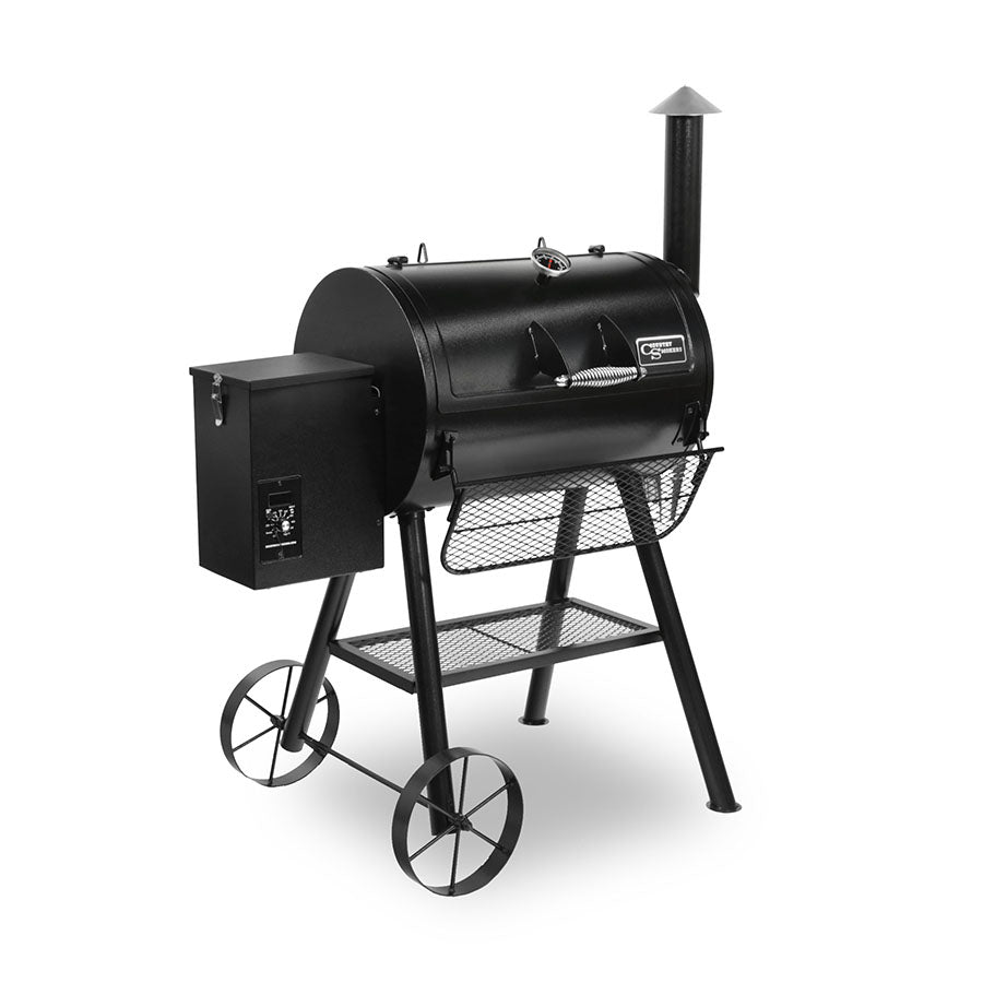 Country Smokers CS711 Voyager Wood Pellet Grill