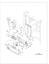 WG03F08474 Fridge Fan Motor - XPart Supply