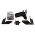 #10 x1-1/2" Outdoor Accents® Connector Screw, Black (50/BX)