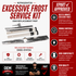 Refrigerator Excessive Frost Service Kit DA82-01415A