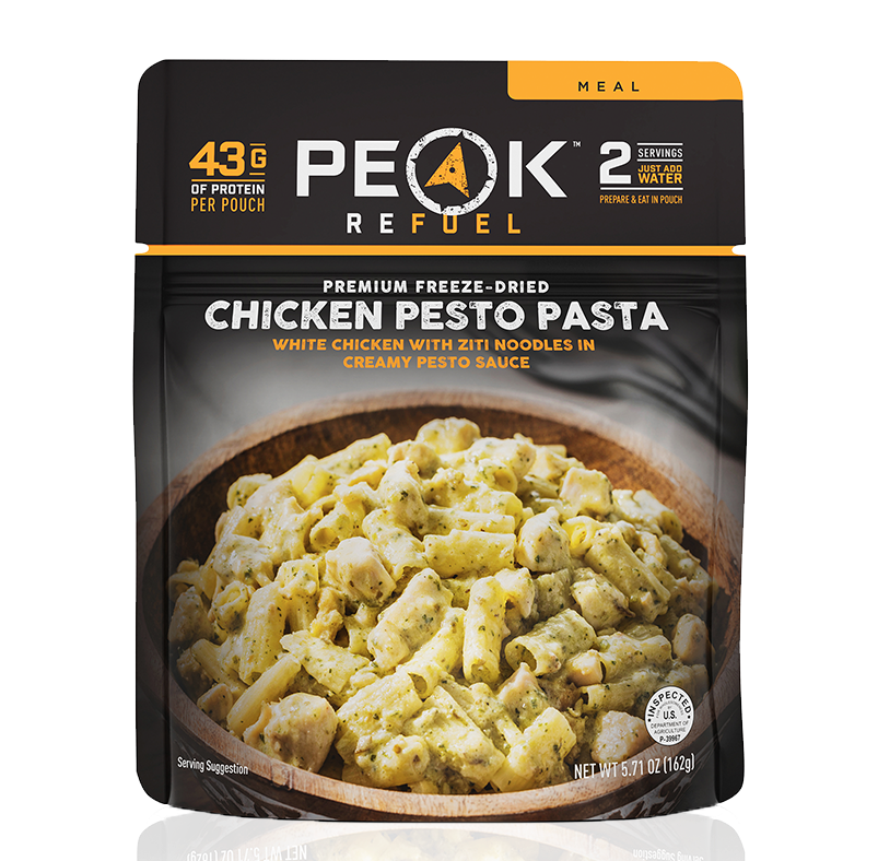 Chicken Pesto Pasta - XPart Supply