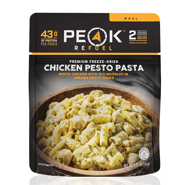 Chicken Pesto Pasta - XPart Supply