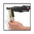 #6 x 1-5/8" #2 Phillips Bugle-Head Collated Drywall Screw (2500/BX)