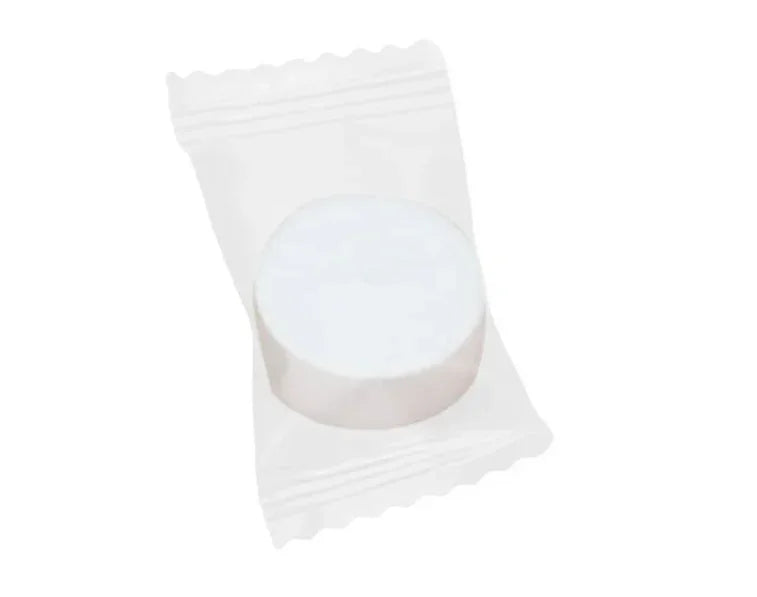 Compressed Dry Towelette, Puck-Style
