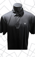 Callaway Mens  MicroTexture Golf Polo CGKSC0F9