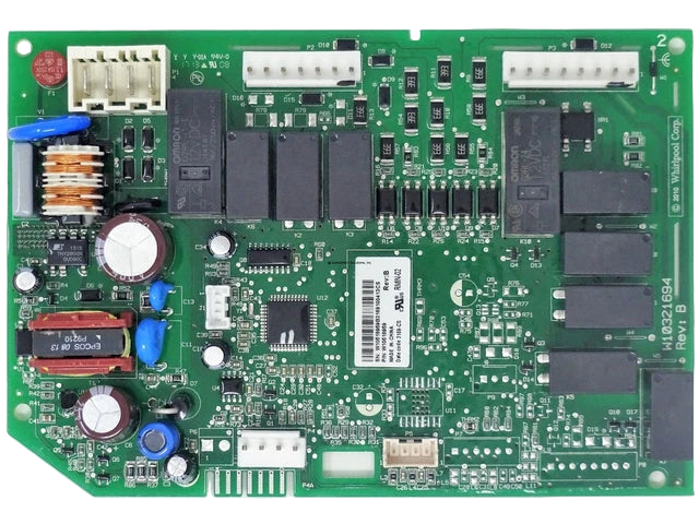 W11035833 Refrigerator Control Board
