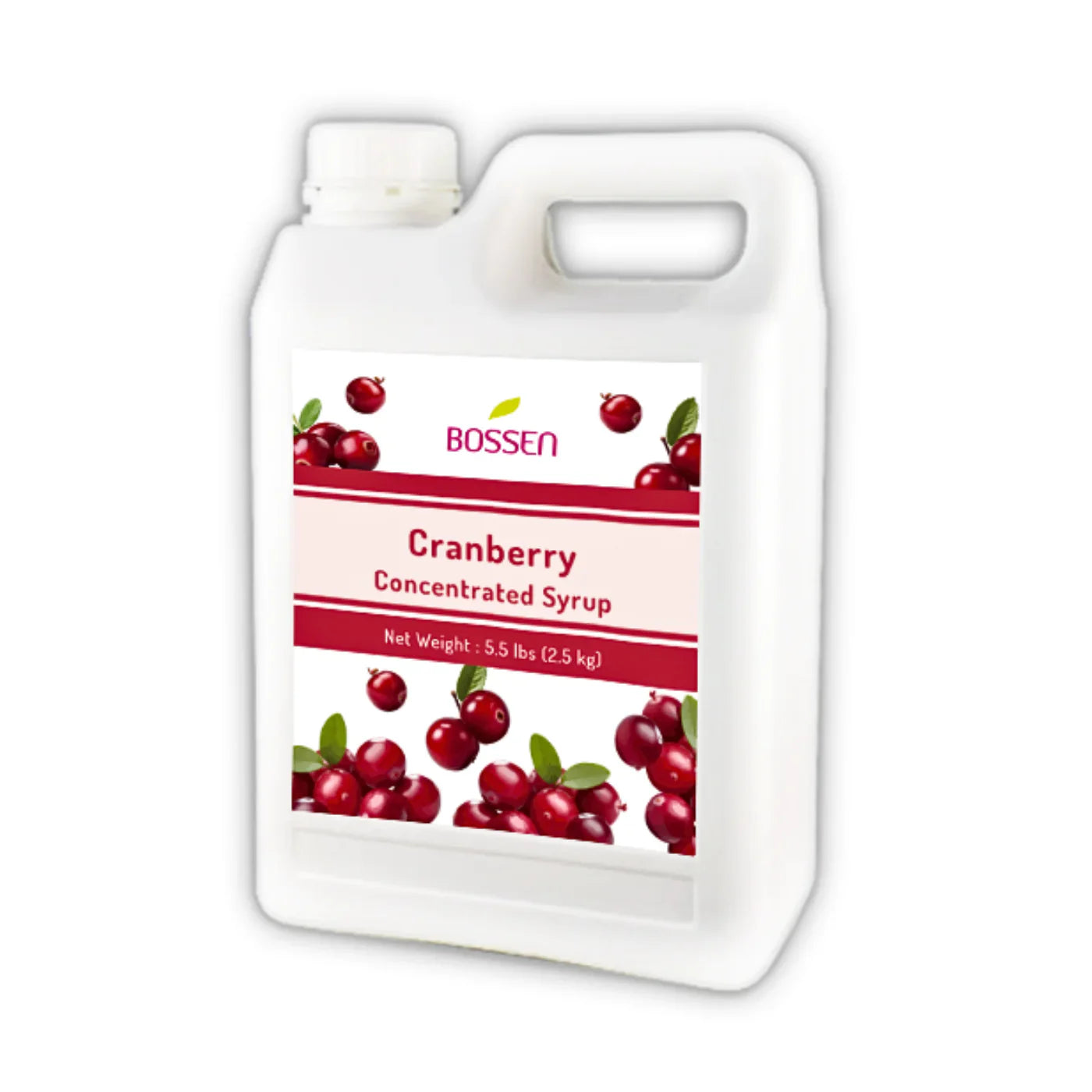 Cranberry | Multi-Use | Bubble Tea Syrup | Fruit Puree | Fruit Smoothie/Slushie Mix | Foodservice Canada