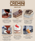 Crunchy Banana Spreadable Filling Cream - Cremino Banana Crunchy - Case of 2 x 5 KG Buckets - Rubicone Canada - Ships Free Within Canada on Orders Above CAD $199