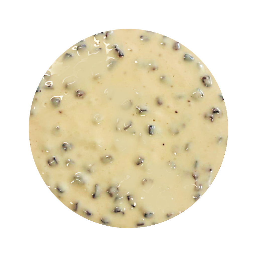 Cookies N Cream Spreadable Filling Cream - Cremino Cookies N Cream - 5 KG Bucket - Rubicone Canada