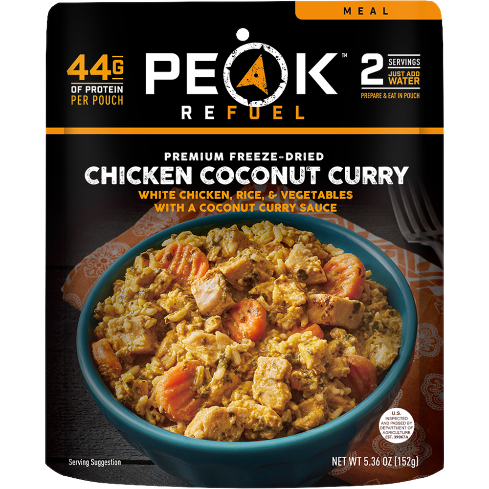 Chicken Coconut Curry - XPart Supply