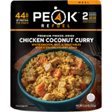 Chicken Coconut Curry - XPart Supply