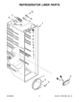 W11546609 Refrigerator Contrl-Box - XPart Supply