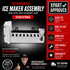 D7824706Q Refrigerator Ice Maker Assembly