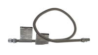 Universal Stainless Steel Gas Connector Flexline 1/2" FIP x 1/2" FIP 48" – OEM Replacement