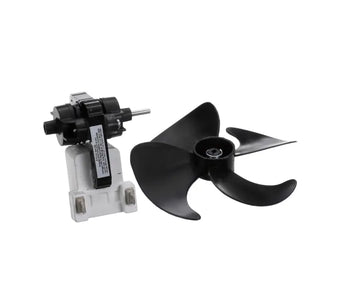 Danby Refrigerator DBC Fan Motor 1.01.06.01.504R, Replaces DAR1102.60, 1.10.120.50 – Superseded by 1.01.06.01.504RASSY
