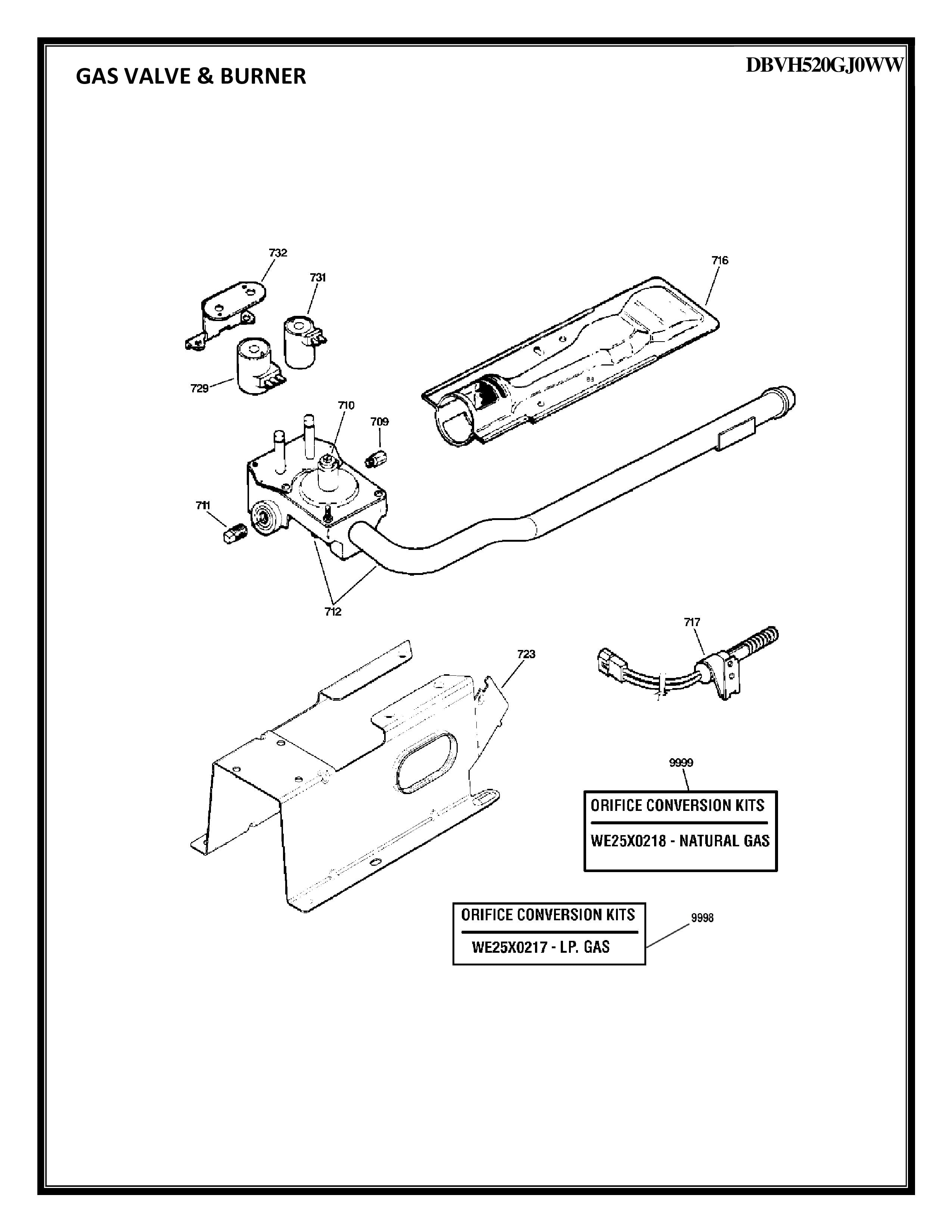 WG04F00074 Main Coil Dryer - XPart Supply