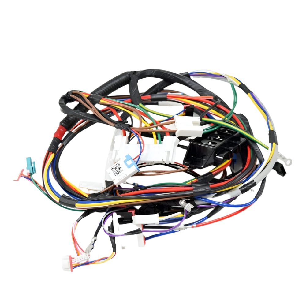 WW02F01054 Dryer Harness (replaces WW02F00726)