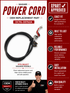 Samsung Dryer Power Cord DC96-00762A — Fix No Power & Dryer Won't Start