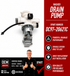 DC97-20621C Samsung Washer Drain Pump Assembly – Fix No-Drain or Standing Water Fast