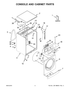 W11586057 Washer Console - XPart Supply