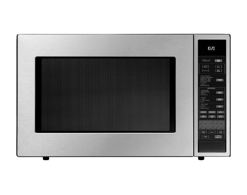 Dacor - 1.5 cu. Ft  Counter top Microwave in Stainless - DCM24S