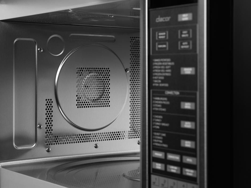 Dacor - 1.5 cu. Ft  Counter top Microwave in Stainless - DCM24S