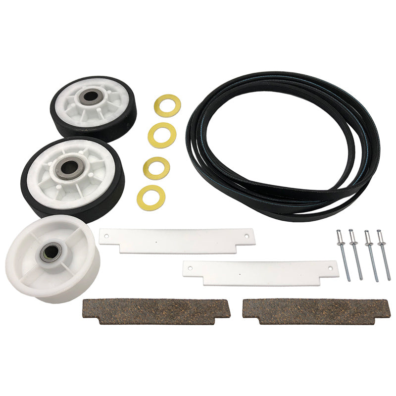 XPMTKIT Upgraded Dryer Repair Kit - XPart Supply Ltd.