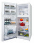 Danby - 23.44 Inch 11.6 cu. ft Top Mount Refrigerator in White - DFF116B2WDBL