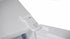 Danby - 23.44 Inch 11.6 cu. ft Top Mount Refrigerator in White - DFF116B2WDBL