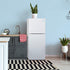 Danby - 23.44 Inch 11.6 cu. ft Top Mount Refrigerator in White - DFF116B2WDBL