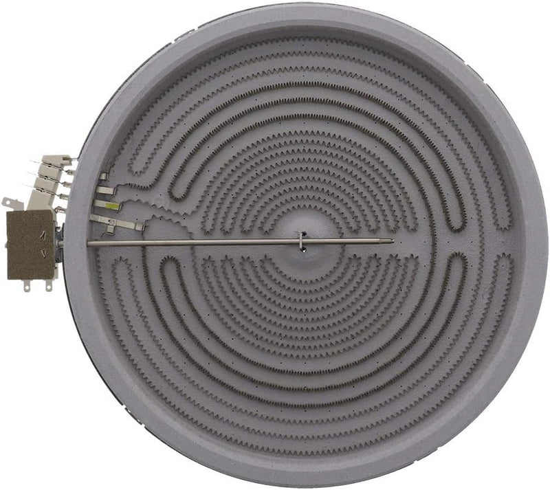 Samsung DG47-00021B Range Triple Ceramic Surface Burner – Burner Won't Heat or Element Is Cracked and Broken