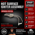 DG94-01012A Hot Surface Igniter Assembly