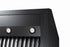Dacor - 35.875 Inch 600 CFM Under Cabinet Range Vent in Black Stainless - DHD36M987WM