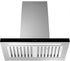Dacor - 36 Inch 1200 CFM Wall Mount and Chimney Range Vent in Stainless - DHD36U990WS