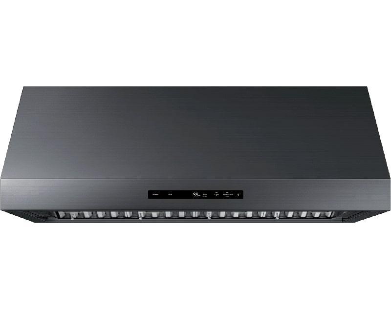 Dacor - 47.875 Inch 1200 CFM Under Cabinet Range Vent in Black Stainless - DHD48M987WM