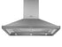 Dacor - 48 Inch 600 CFM Island Range Vent in Stainless - DHI421