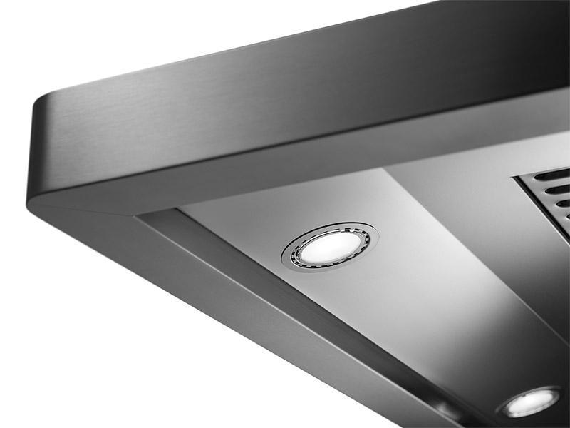 Dacor - 48 Inch 600 CFM Island Range Vent in Stainless - DHI421