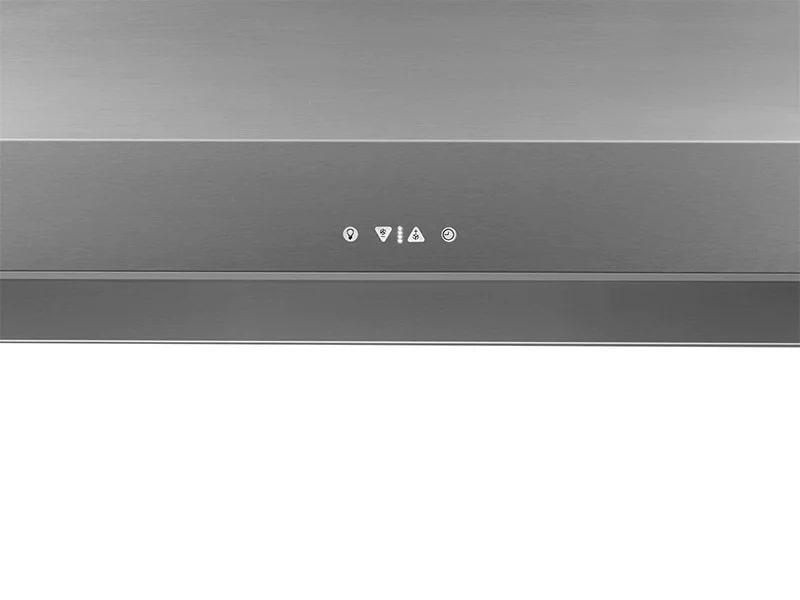 Dacor - 30 Inch 600 CFM Wall Mount and Chimney Range Vent in Stainless - DHW301