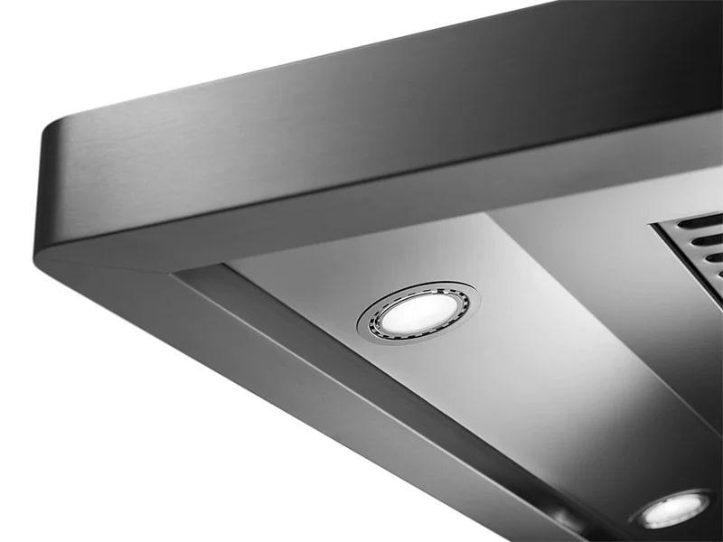 Dacor - 30 Inch 600 CFM Wall Mount and Chimney Range Vent in Stainless - DHW301
