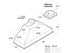 42 Inch 700 CFM Range Hood Insert - VICTORY Q2