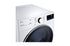 LG - 7.4 cu. Ft  Electric Dryer in White - DLE3600W