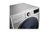 LG - 7.4 cu. Ft  Electric Dryer in Grey - DLEX3850V