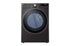 LG - 7.4 cu. Ft  Electric Dryer in Black Stainless - DLEX4200B