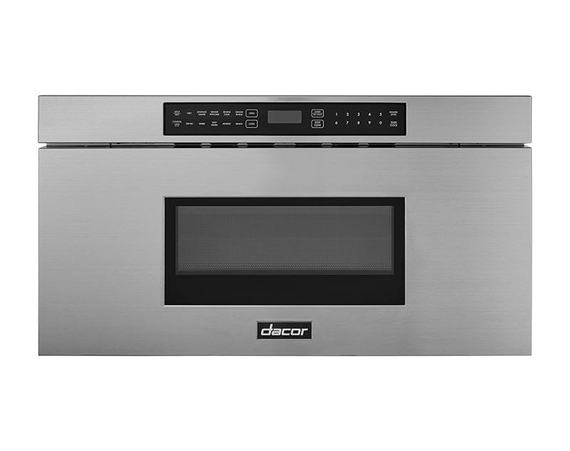 Dacor - 1.2 cu. Ft  Built In Microwave in Stainless - DMR30M977WS