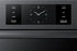 Dacor - 9.6 cu. ft Double Wall Oven in Black Stainless - DOB30M977DM